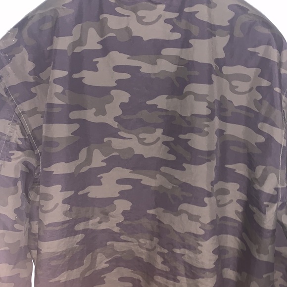 CAMO JACKET - Picture 4 of 4